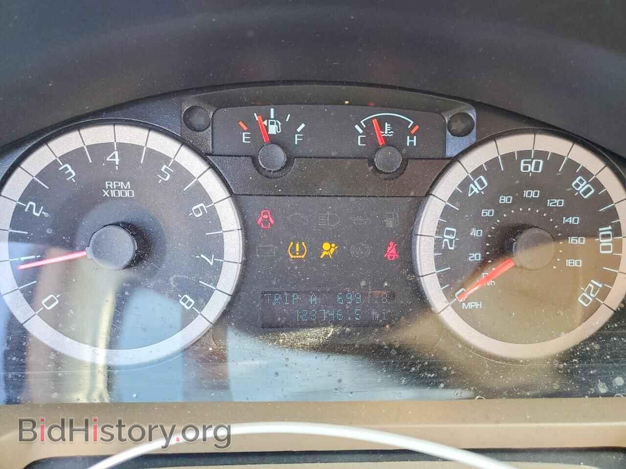 2012 FORD ESCAPE - VIN: 1FMCU0EG8CKB87547 - Фото 9