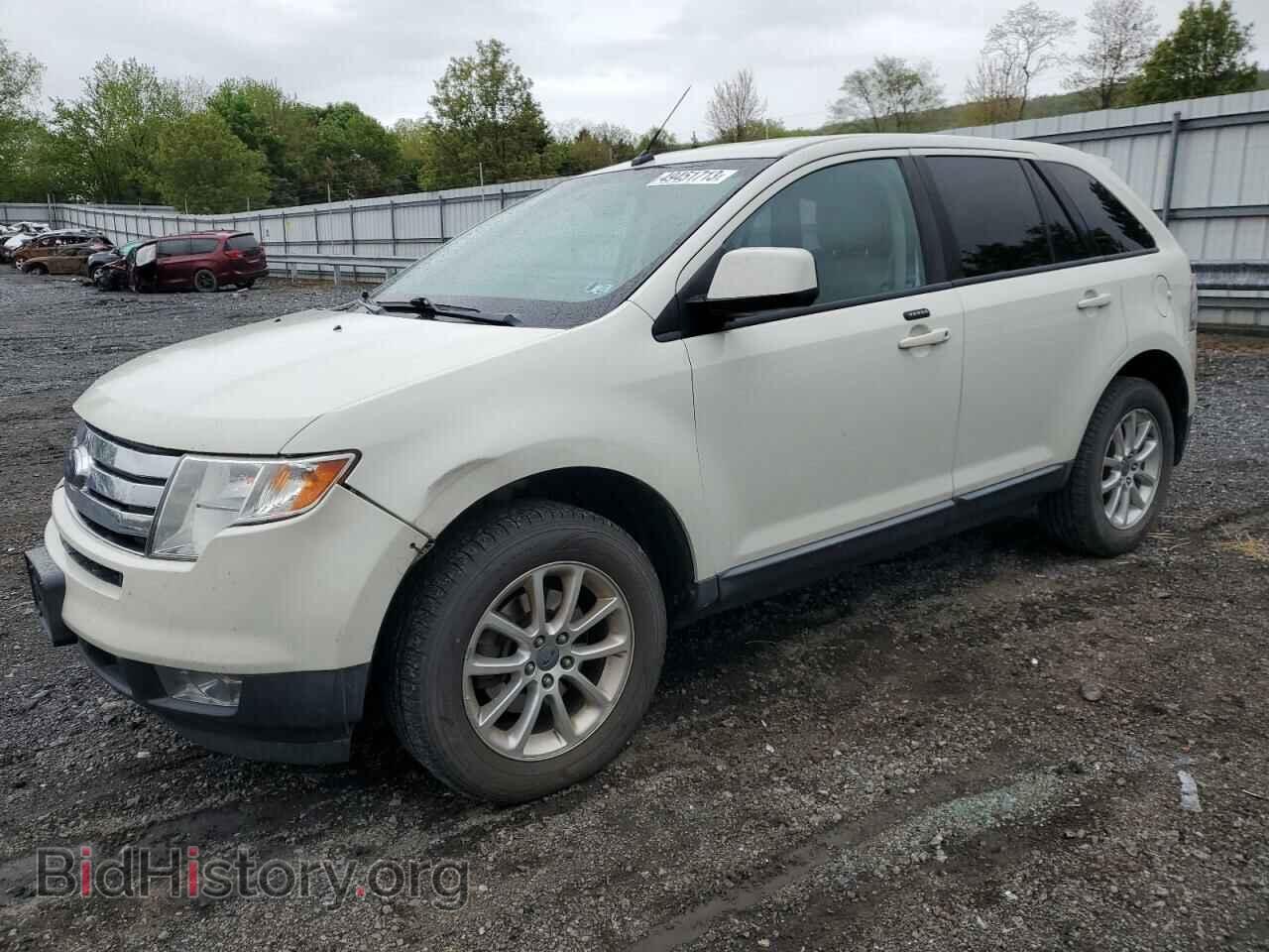 Фотография 2FMDK48CX9BA96227 - FORD EDGE 2009