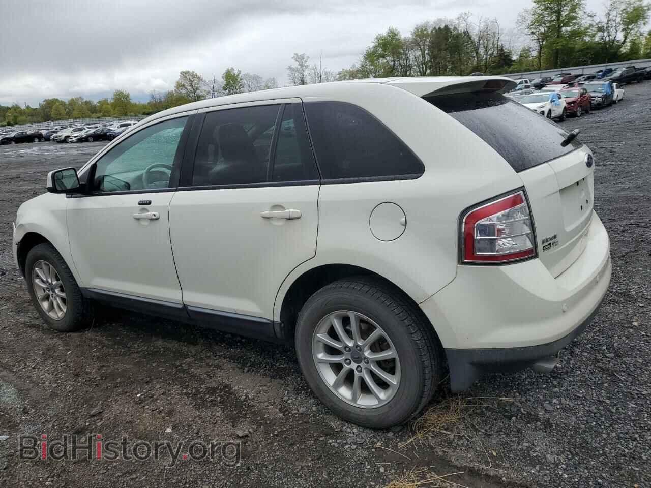 2009 FORD EDGE - VIN: 2FMDK48CX9BA96227 - Фото 2