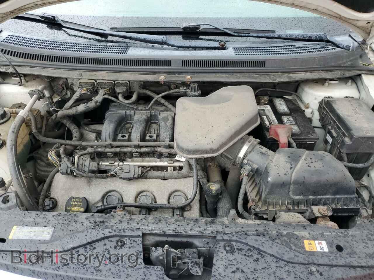 2009 FORD EDGE - VIN: 2FMDK48CX9BA96227 - Фото 12
