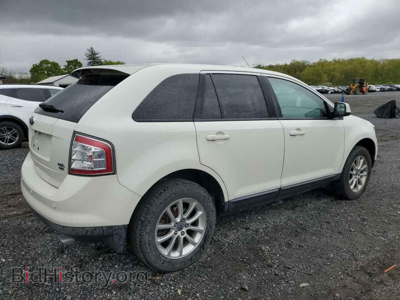 2009 FORD EDGE - VIN: 2FMDK48CX9BA96227 - Фото 3