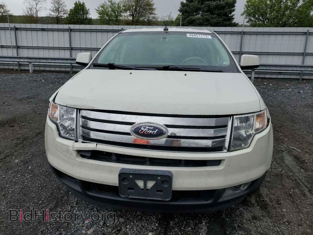 2009 FORD EDGE - VIN: 2FMDK48CX9BA96227 - Фото 5
