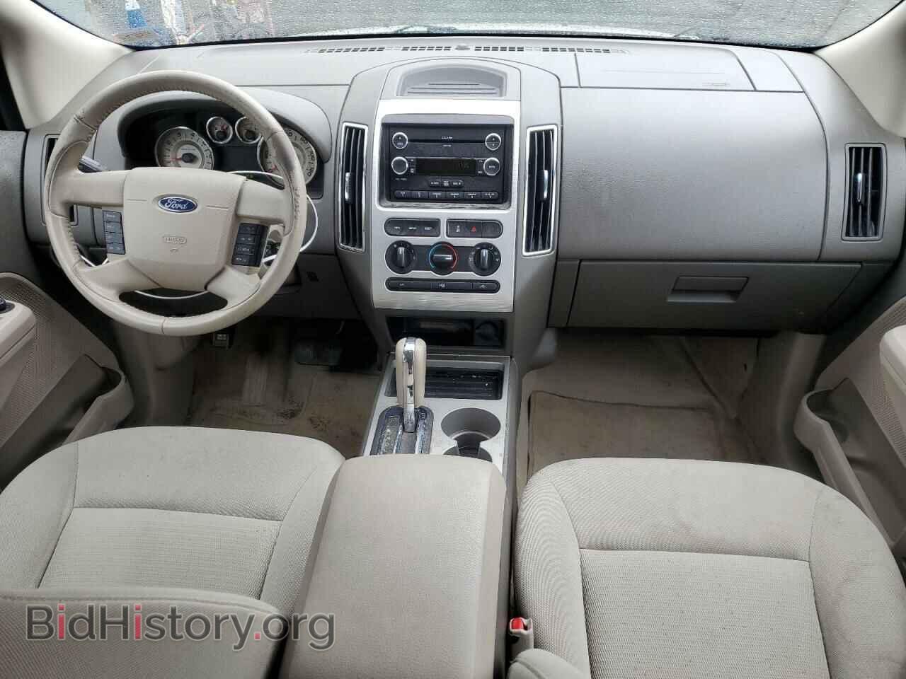 2009 FORD EDGE - VIN: 2FMDK48CX9BA96227 - Фото 8