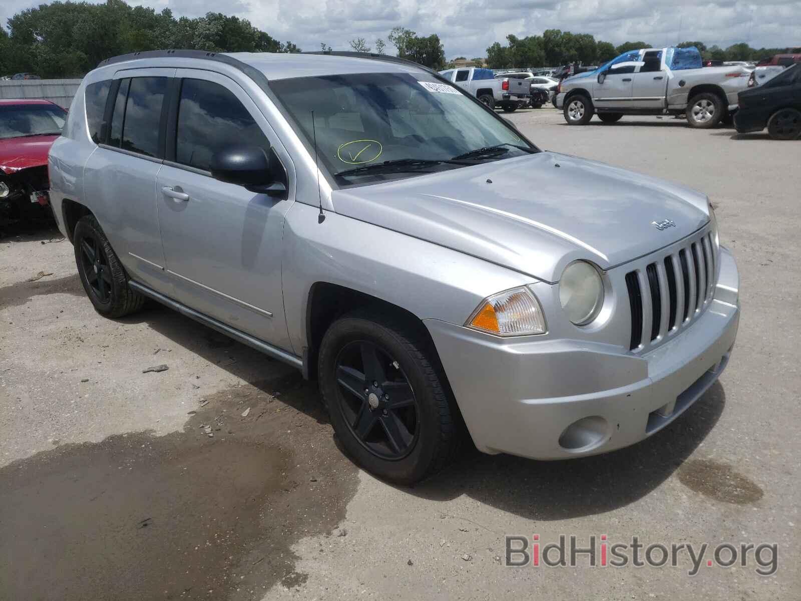 Фотография 1J4NT4FB6AD585300 - JEEP COMPASS 2010