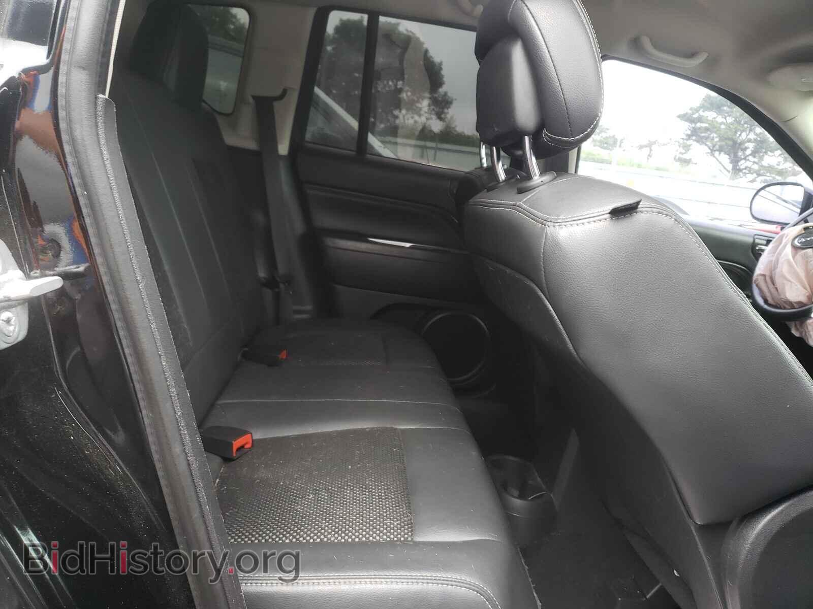 2014 JEEP COMPASS - VIN: 1C4NJDEB6ED646292 - Фото 6