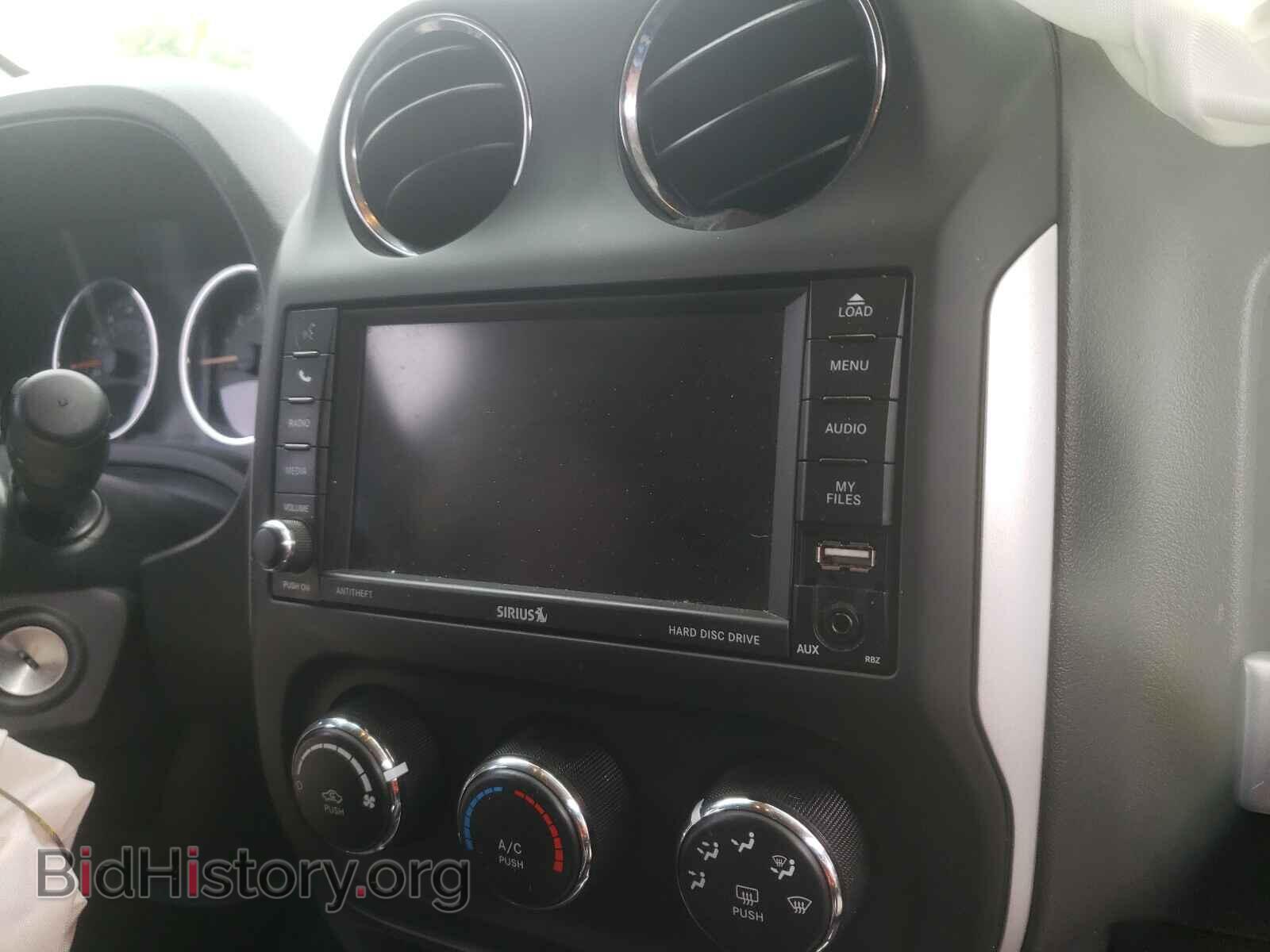 2014 JEEP COMPASS - VIN: 1C4NJDEB6ED646292 - Фото 9