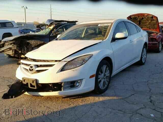 2009 MAZDA 6 - VIN: 1YVHP82A395M40159 - Фото 2