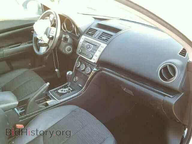 2009 MAZDA 6 - VIN: 1YVHP82A395M40159 - Фото 5