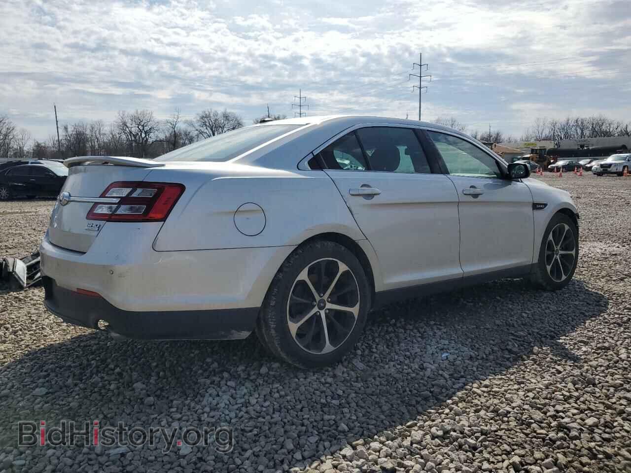 2015 FORD TAURUS - VIN: 1FAHP2KT2FG133267 - Фото 3