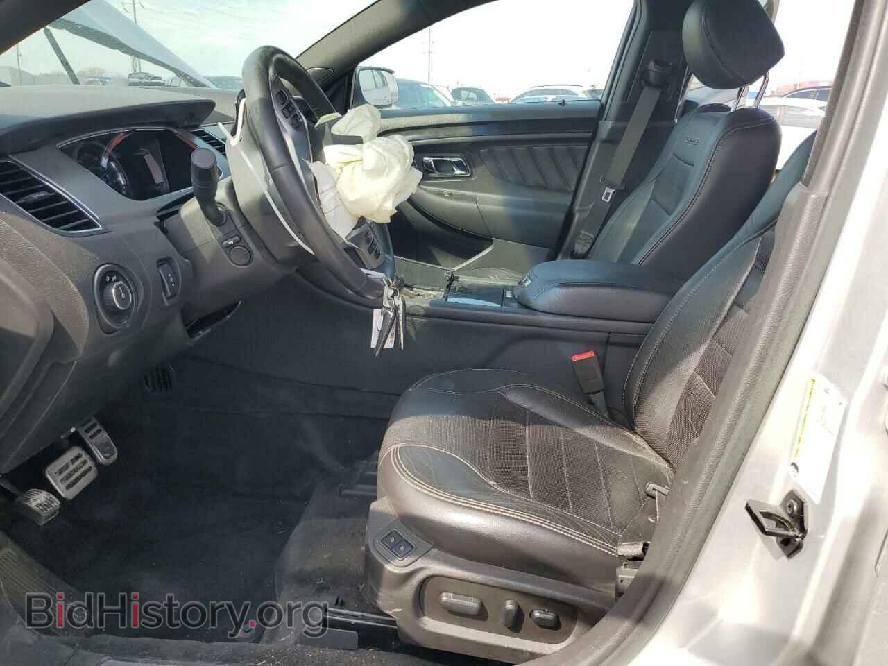 2015 FORD TAURUS - VIN: 1FAHP2KT2FG133267 - Фото 7