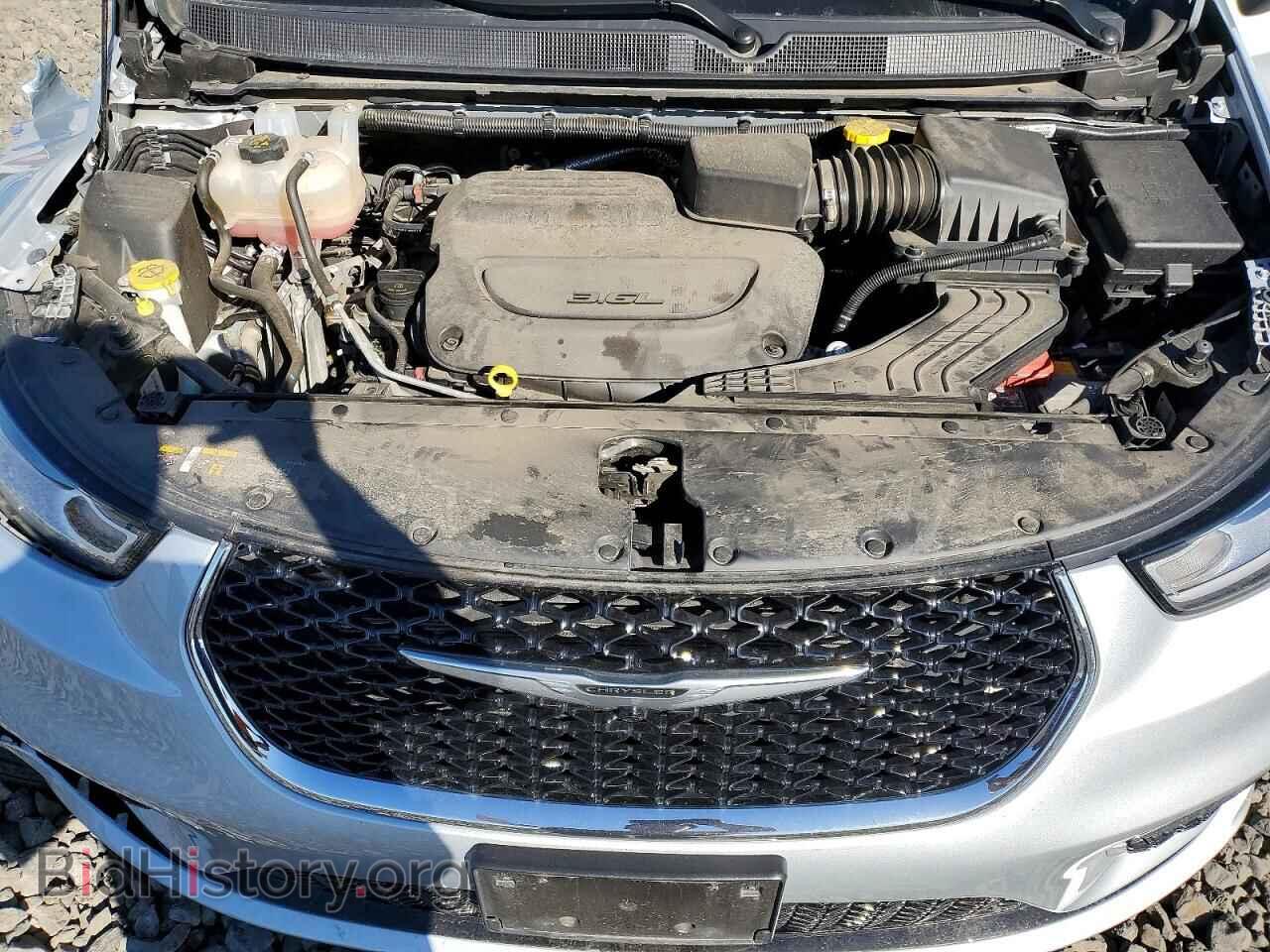 2023 CHRYSLER PACIFICA - VIN: 2C4RC3BG8PR593472 - Photo 12