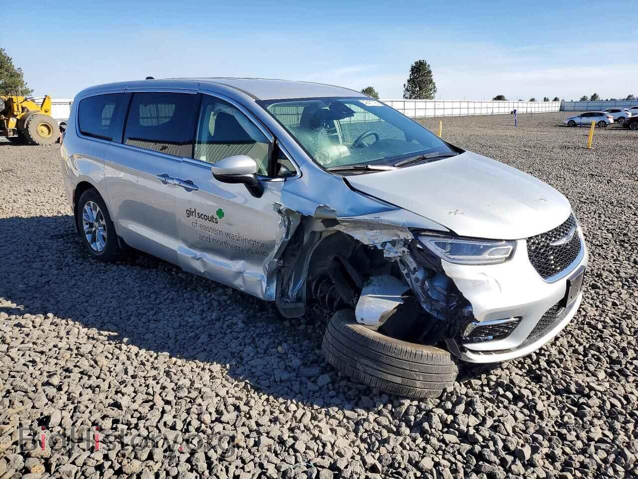 2023 CHRYSLER PACIFICA - VIN: 2C4RC3BG8PR593472 - Photo 4
