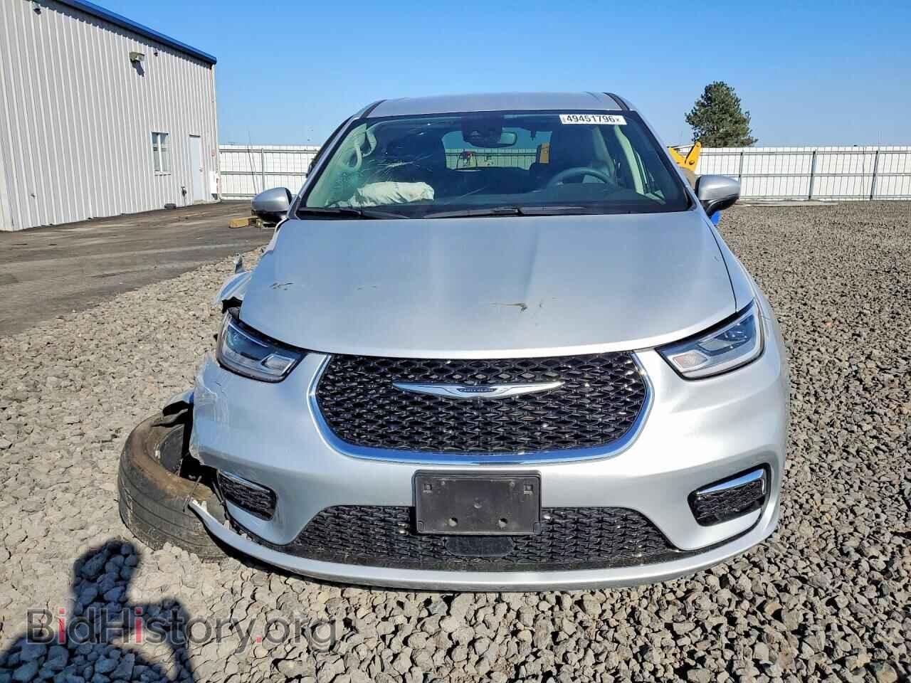 2023 CHRYSLER PACIFICA - VIN: 2C4RC3BG8PR593472 - Photo 5