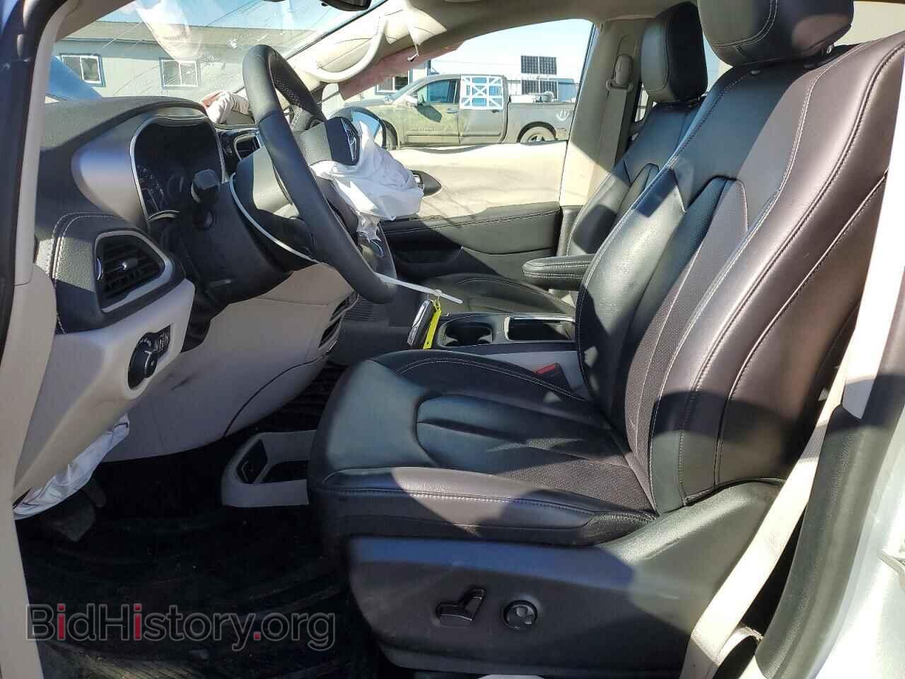 2023 CHRYSLER PACIFICA - VIN: 2C4RC3BG8PR593472 - Photo 7