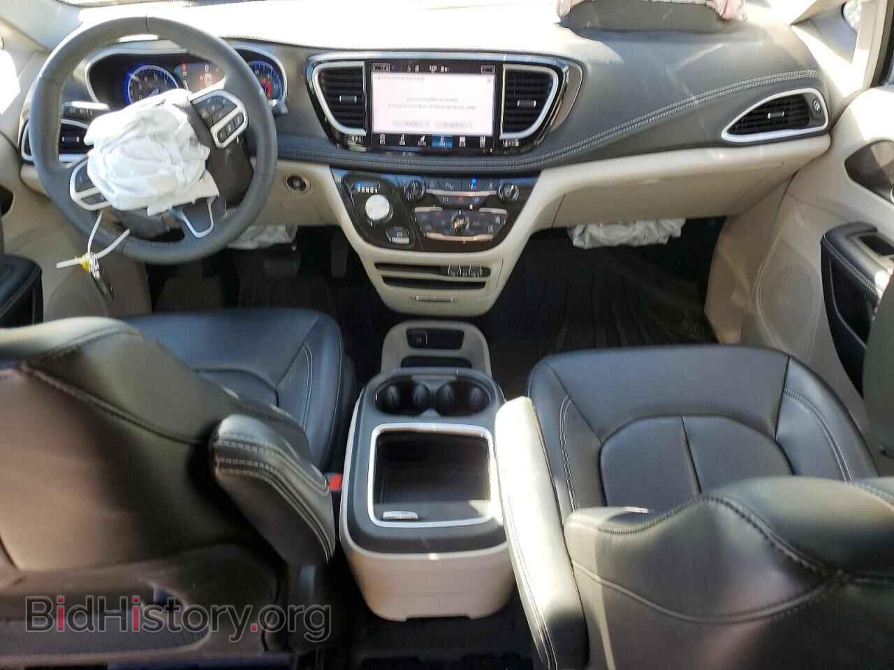 2023 CHRYSLER PACIFICA - VIN: 2C4RC3BG8PR593472 - Photo 8