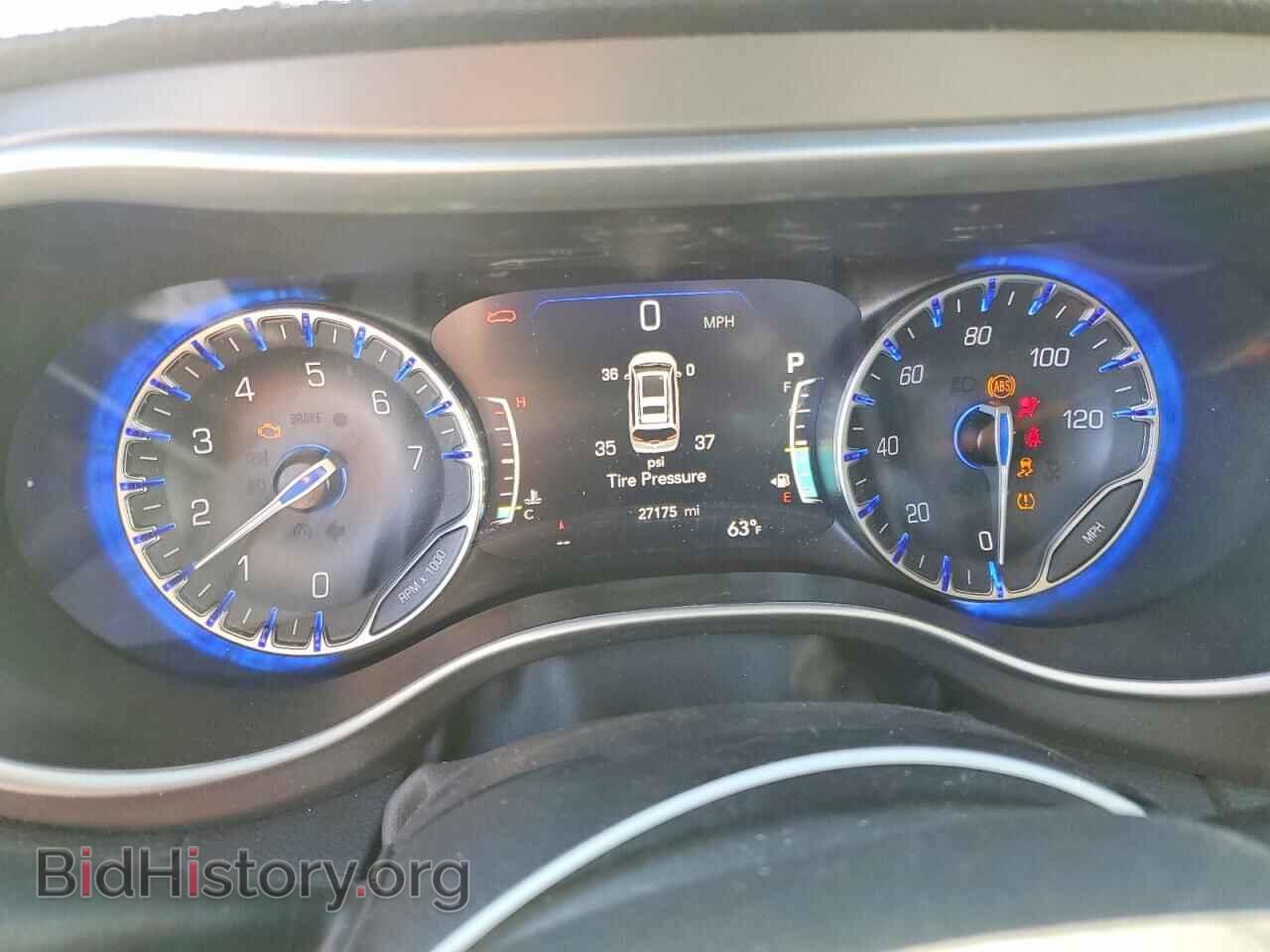 2023 CHRYSLER PACIFICA - VIN: 2C4RC3BG8PR593472 - Photo 9