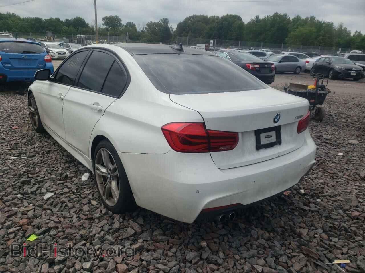 2016 BMW 3 SERIES - VIN: WBA8E9G55GNT82899 - Фото 3