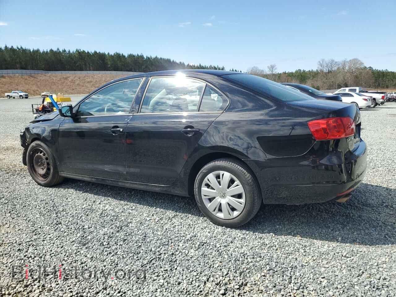 2013 VOLKSWAGEN JETTA - VIN: 3VW2K7AJ5DM218583 - Фото 2