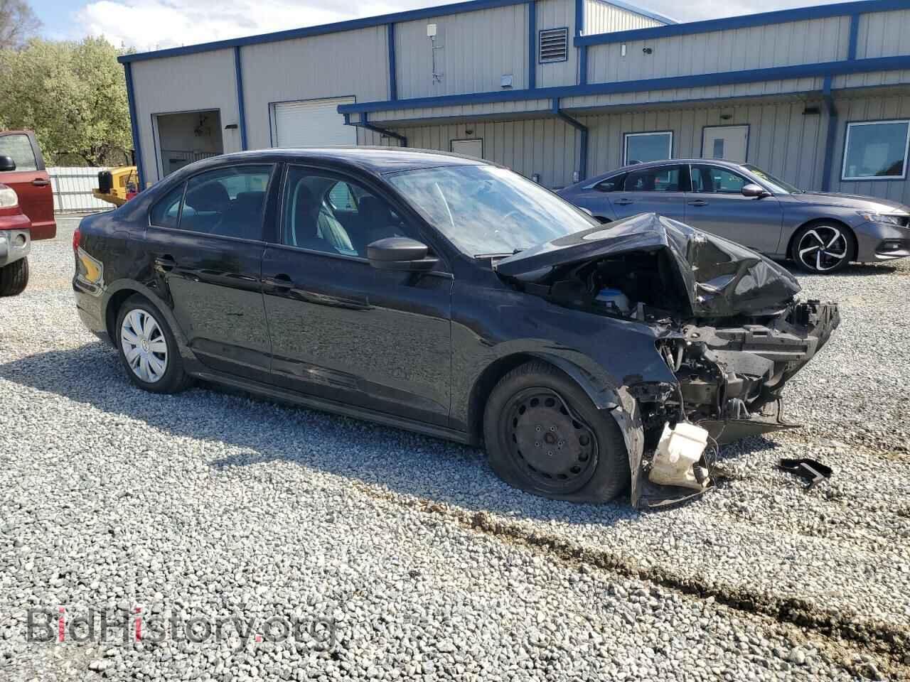 2013 VOLKSWAGEN JETTA - VIN: 3VW2K7AJ5DM218583 - Фото 4