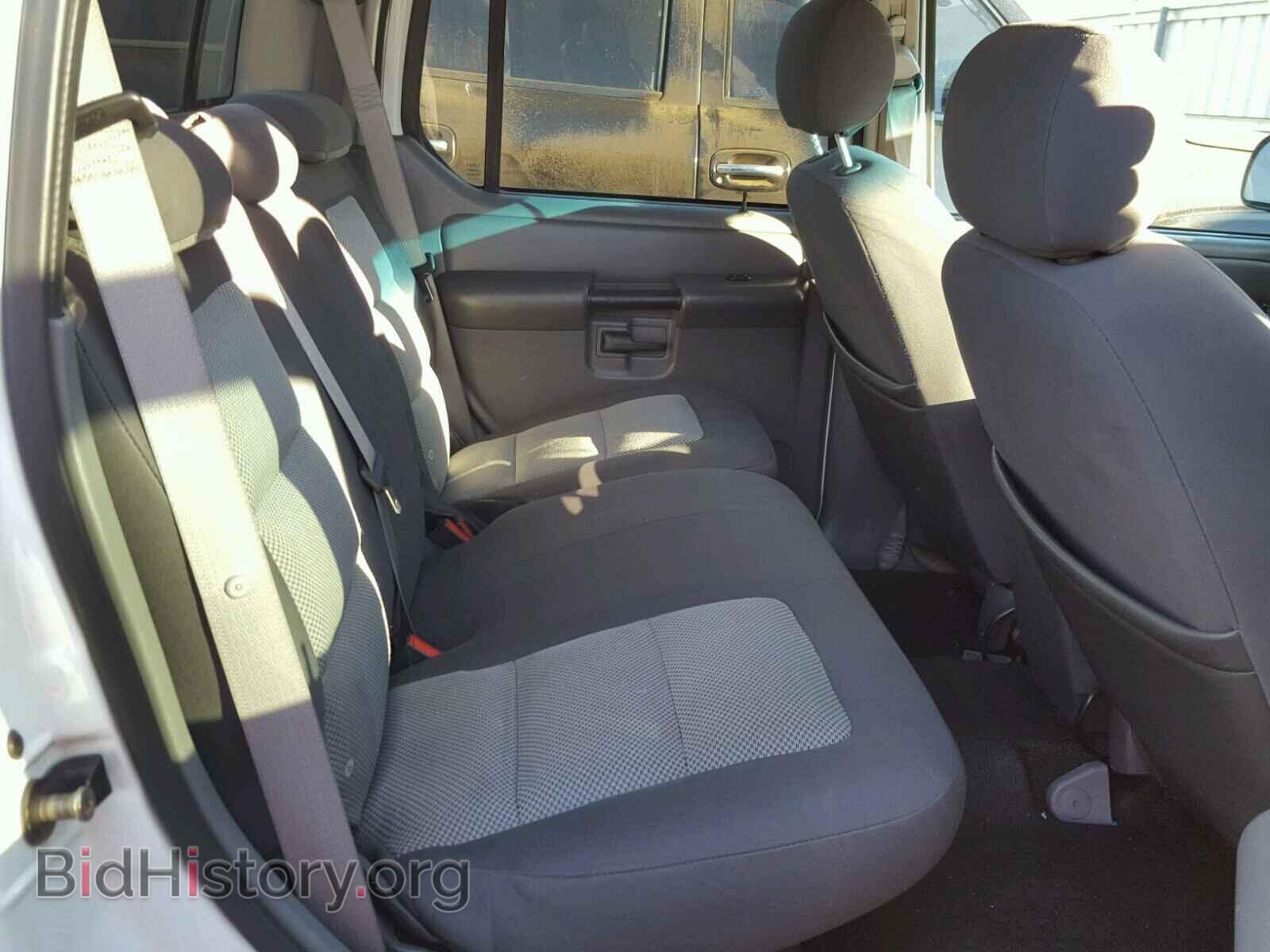 2005 FORD EXPLORER - VIN: 1FMZU67K85UB44042 - Photo 6