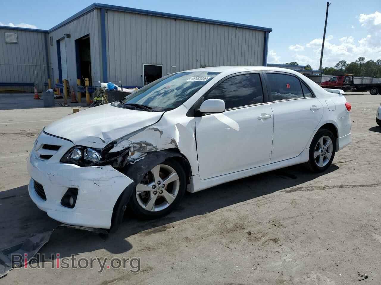 Фотография 5YFBU4EE4CP024630 - TOYOTA COROLLA 2012