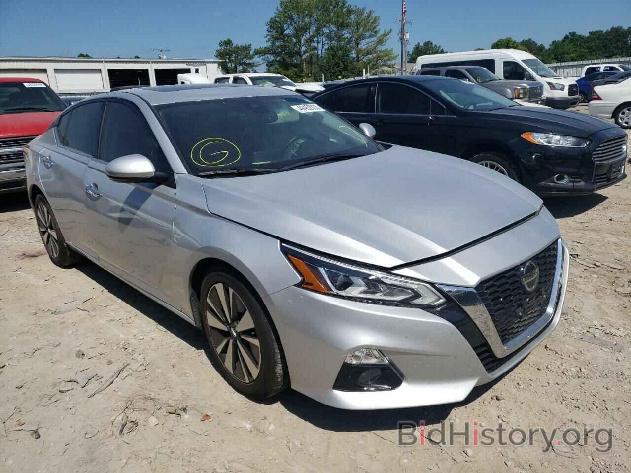 Photo 1N4BL4DV8KC219390 - NISSAN ALTIMA SV 2019