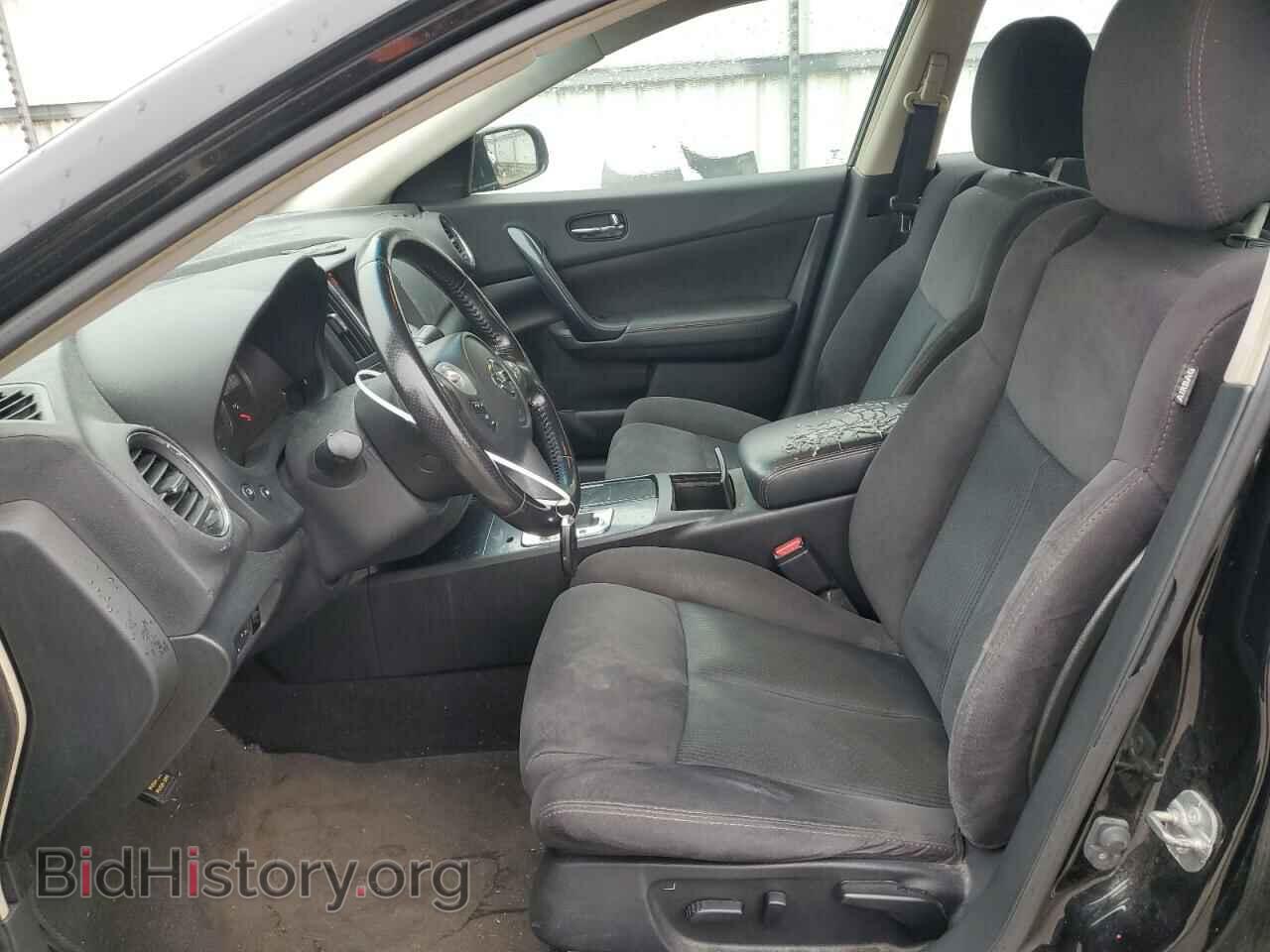 2012 NISSAN MAXIMA - VIN: 1N4AA5AP2CC809535 - Фото 7