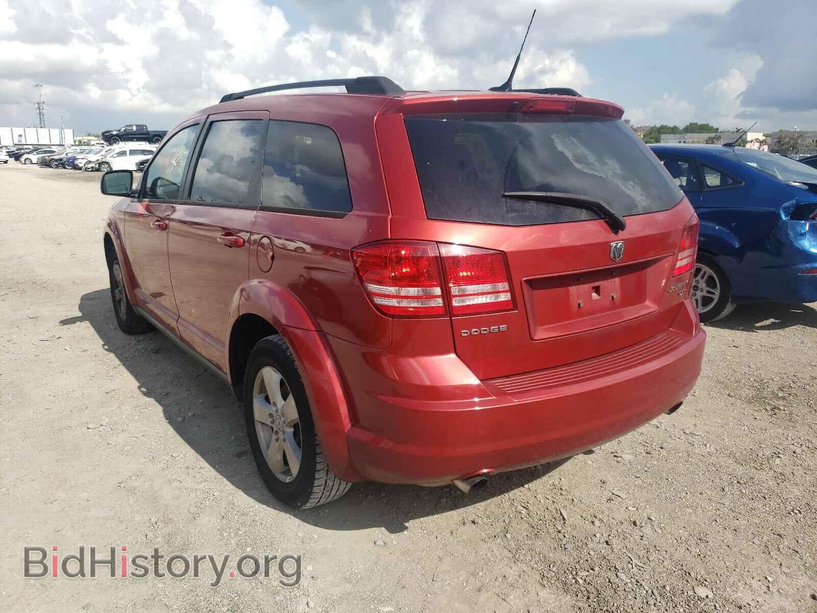 2010 DODGE JOURNEY - VIN: 3D4PG5FV4AT182111 - Фото 3