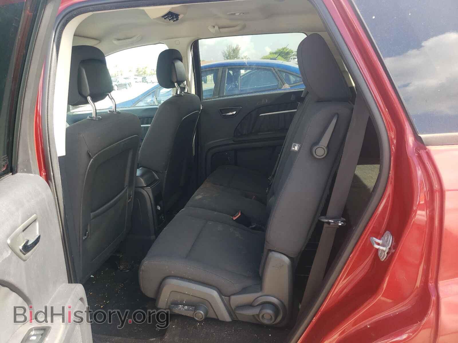 2010 DODGE JOURNEY - VIN: 3D4PG5FV4AT182111 - Фото 6