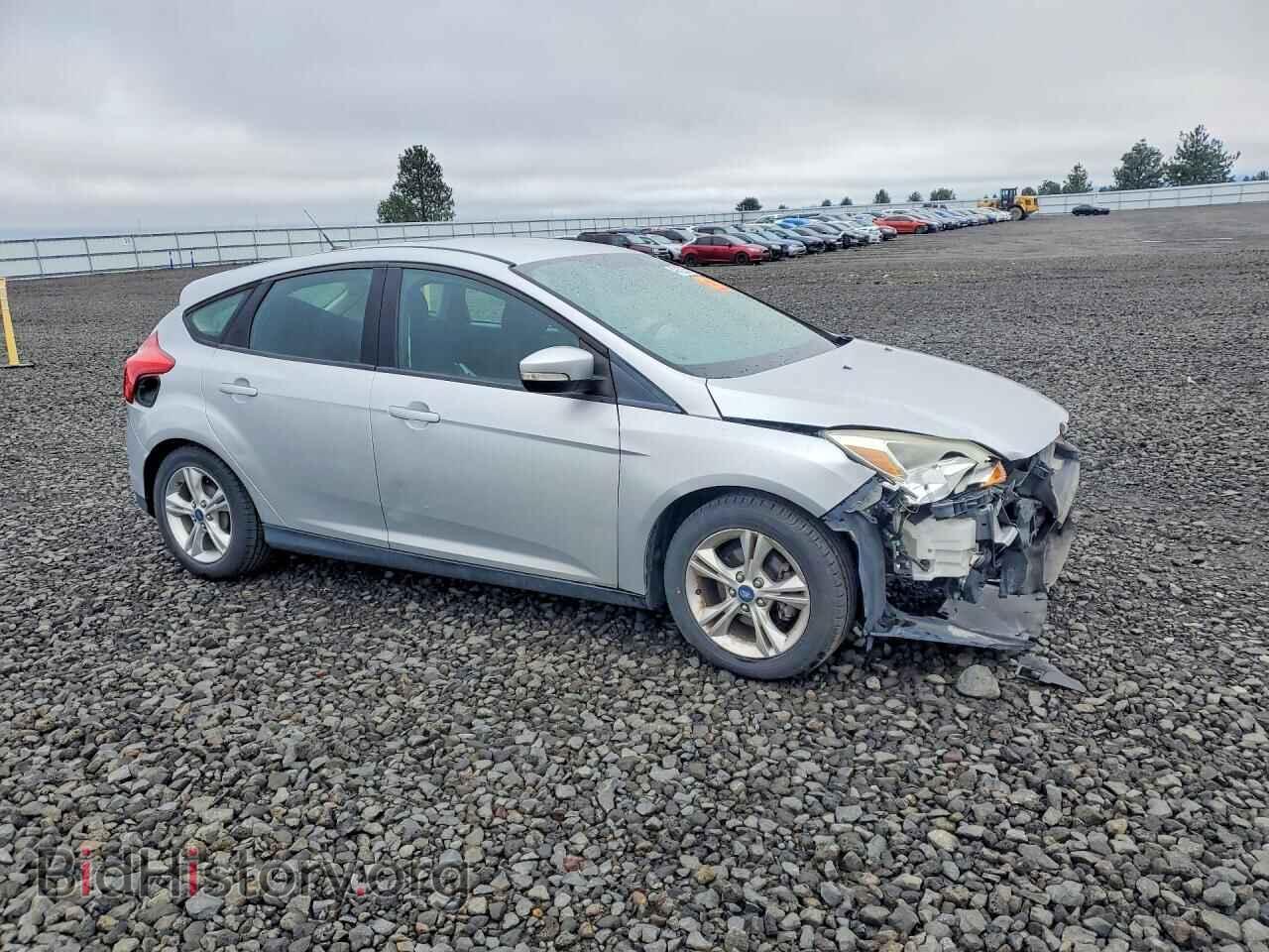 2014 FORD FOCUS - VIN: 1FADP3K25EL170301 - Фото 4