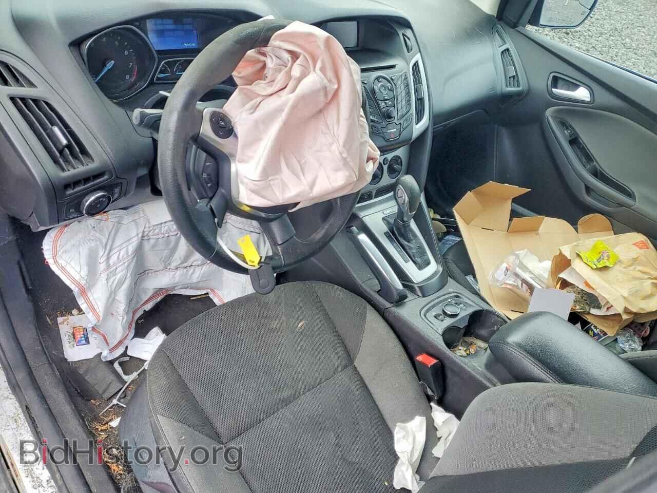 2014 FORD FOCUS - VIN: 1FADP3K25EL170301 - Фото 8