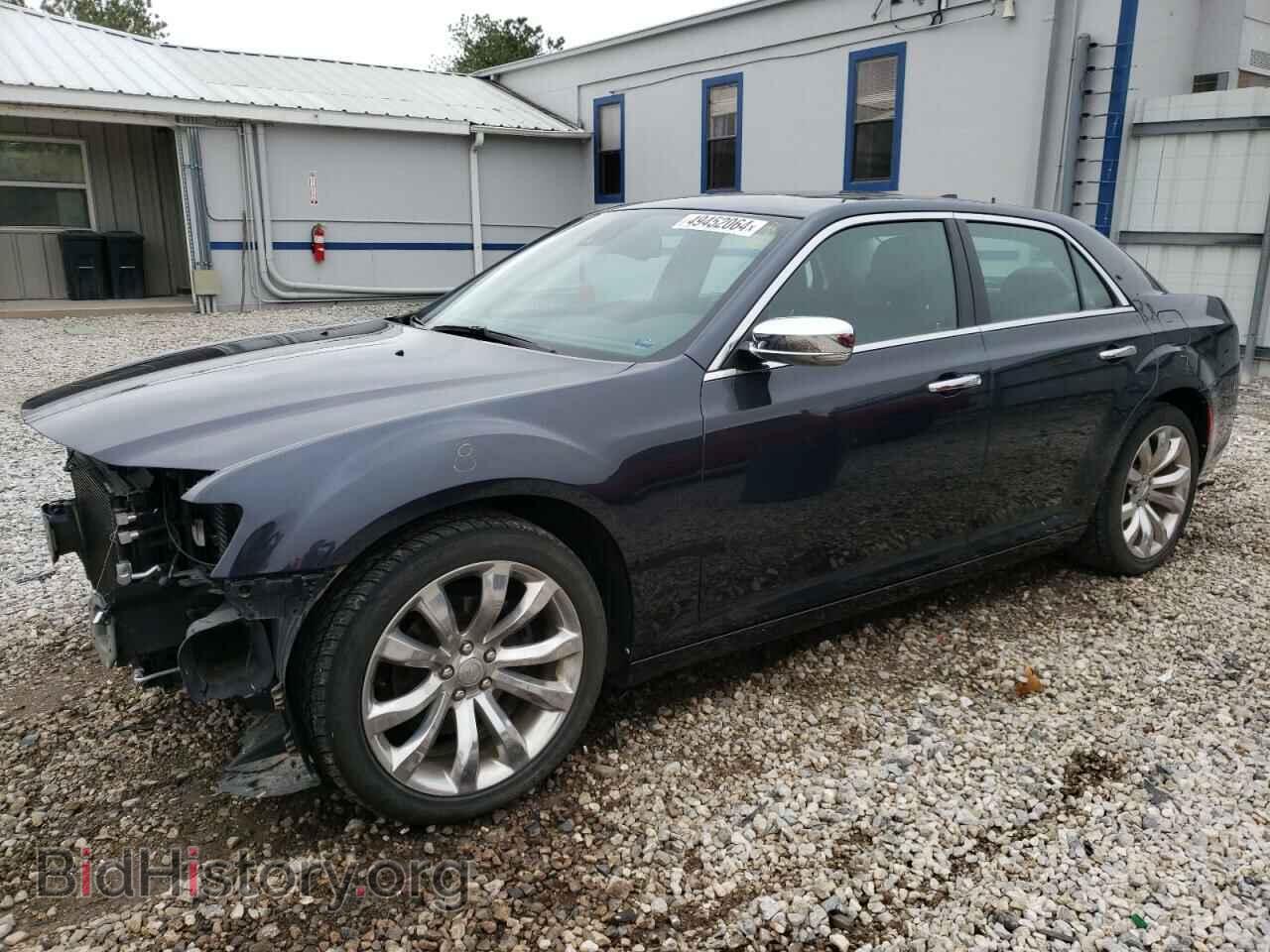 Photo 2C3CCAEG3JH301718 - CHRYSLER 300 2018