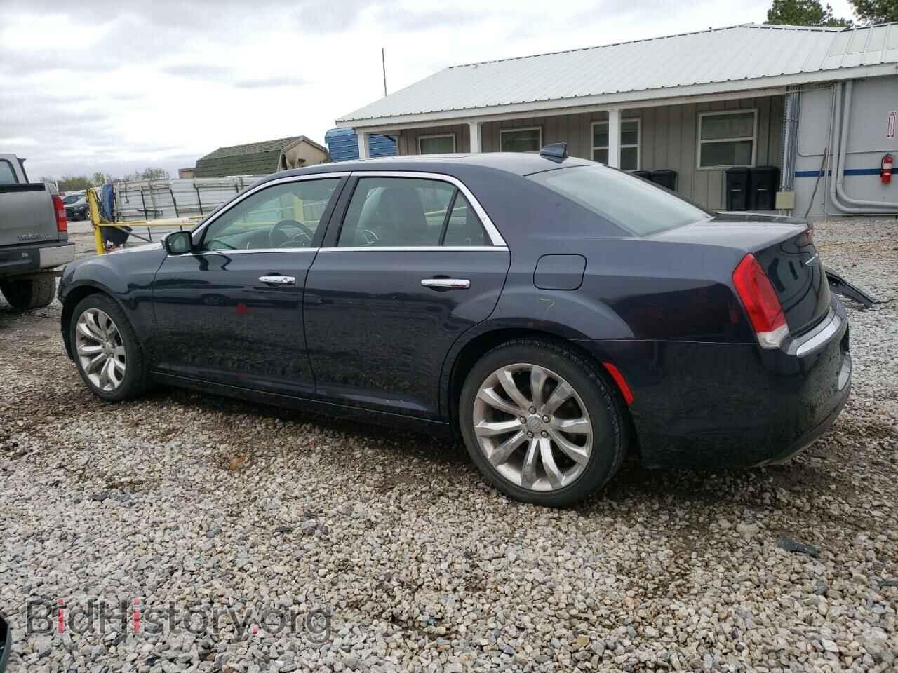 2018 CHRYSLER 300 - VIN: 2C3CCAEG3JH301718 - Фото 2