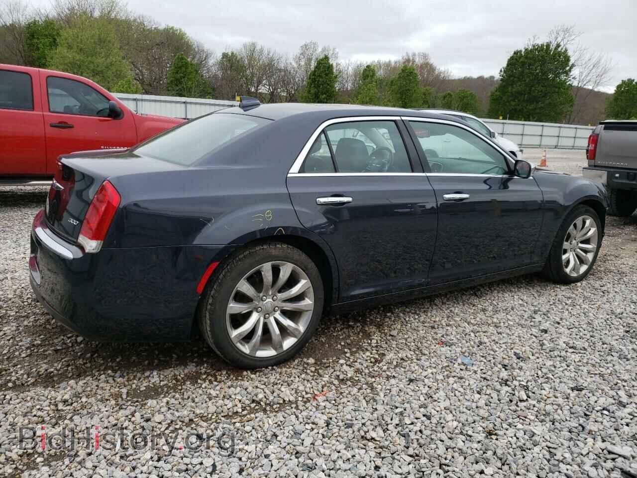 2018 CHRYSLER 300 - VIN: 2C3CCAEG3JH301718 - Фото 3