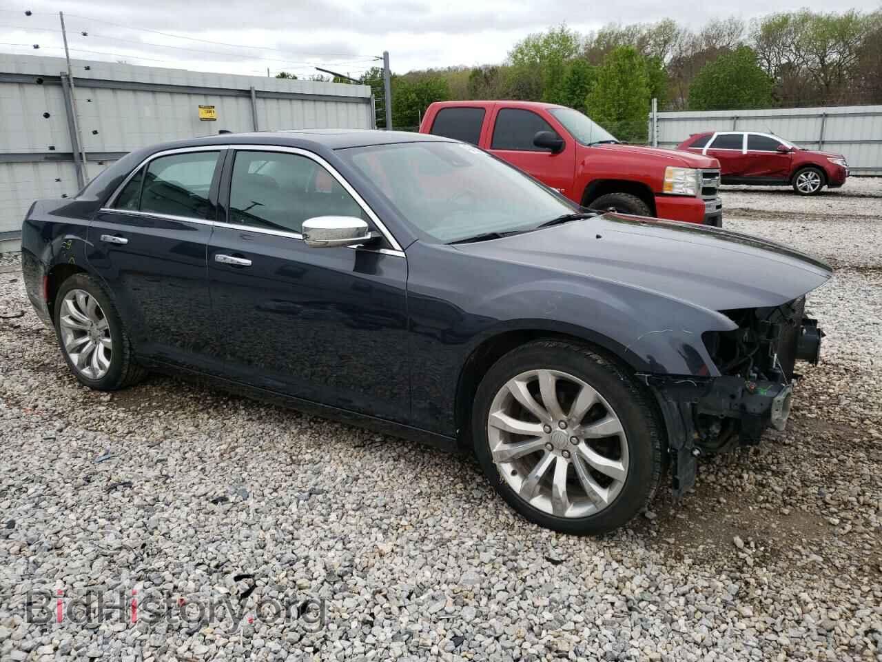 2018 CHRYSLER 300 - VIN: 2C3CCAEG3JH301718 - Фото 4