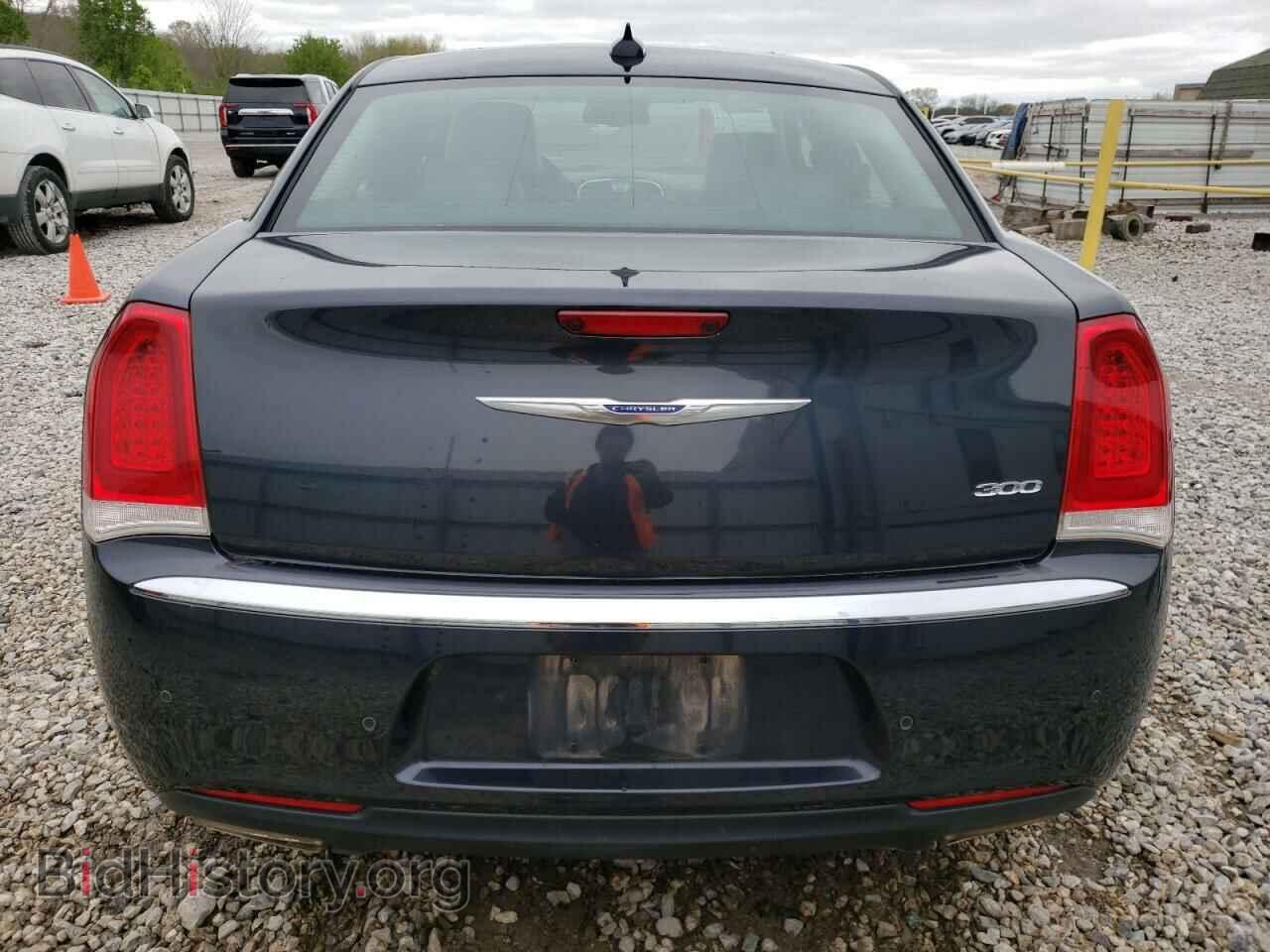 2018 CHRYSLER 300 - VIN: 2C3CCAEG3JH301718 - Фото 6