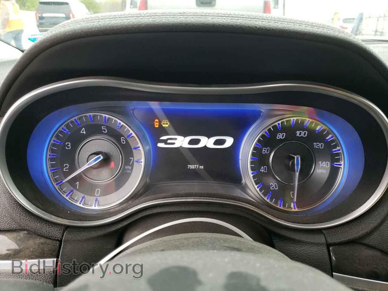 2018 CHRYSLER 300 - VIN: 2C3CCAEG3JH301718 - Фото 9