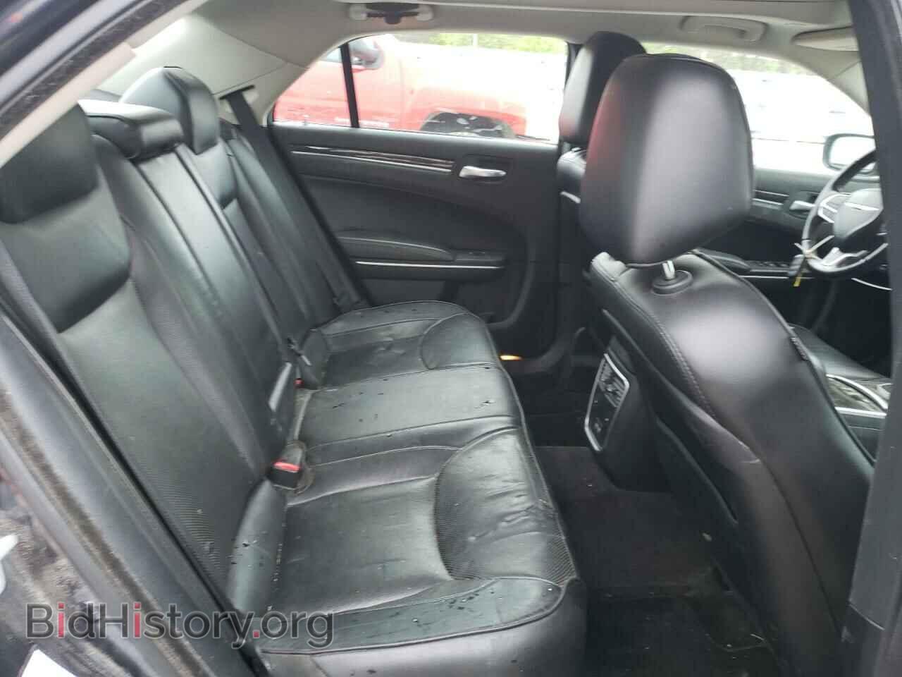 2018 CHRYSLER 300 - VIN: 2C3CCAEG3JH301718 - Фото 10