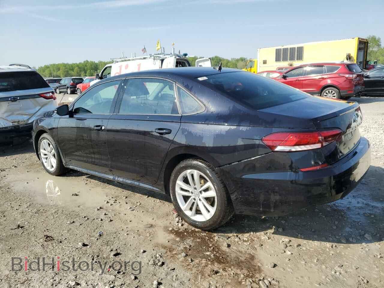 2021 VOLKSWAGEN PASSAT - VIN: 1VWAA7A32MC003454 - Фото 2