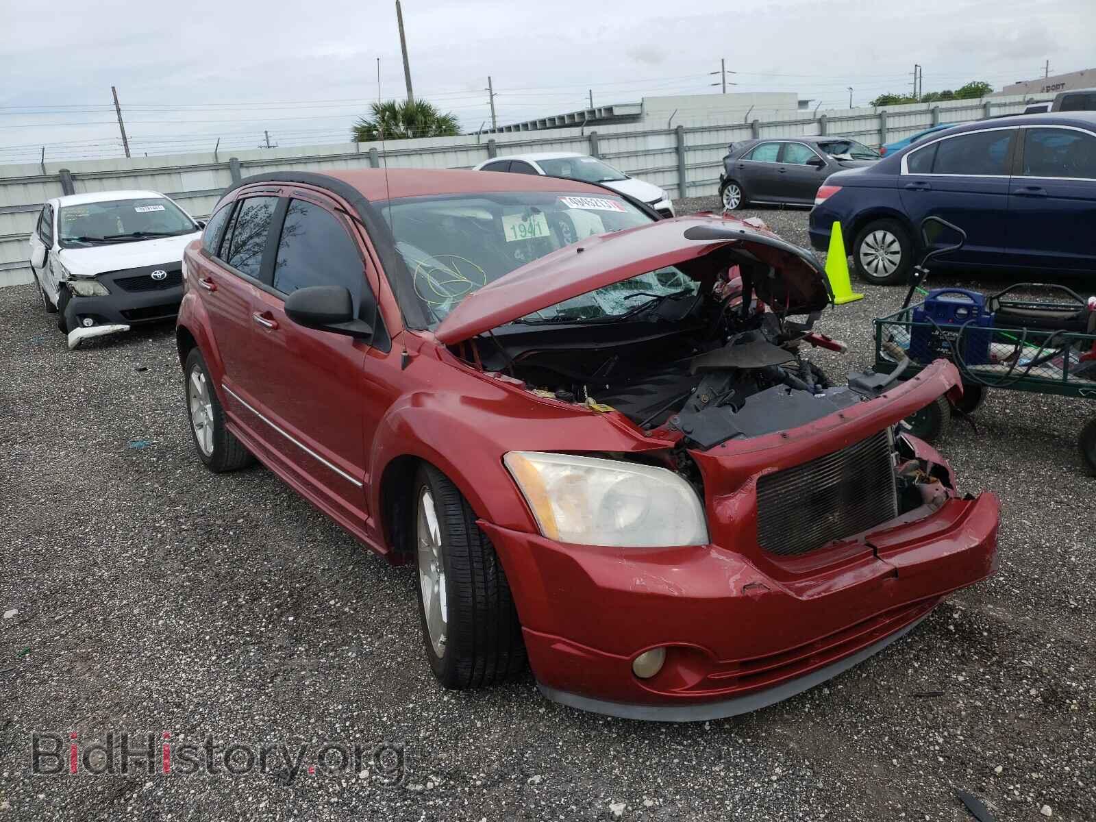 Фотография 1B3HE78K37D545522 - DODGE CALIBER 2007