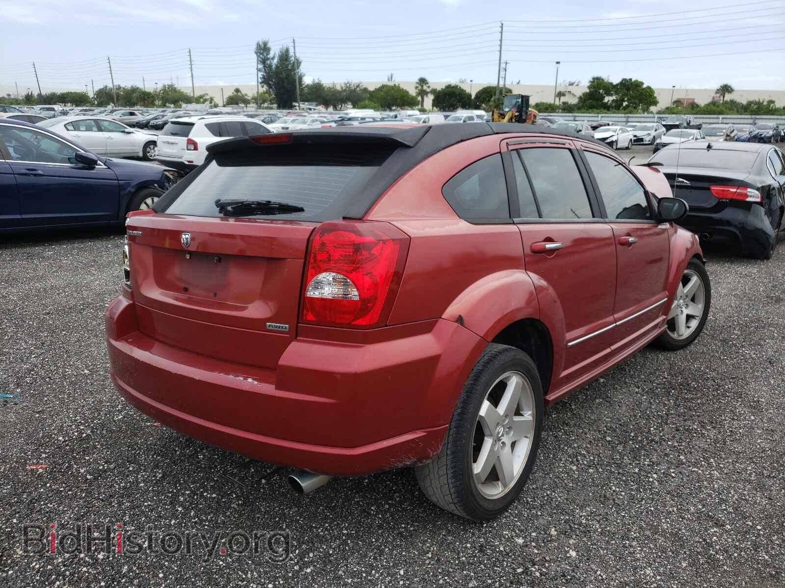2007 DODGE CALIBER - VIN: 1B3HE78K37D545522 - Фото 4