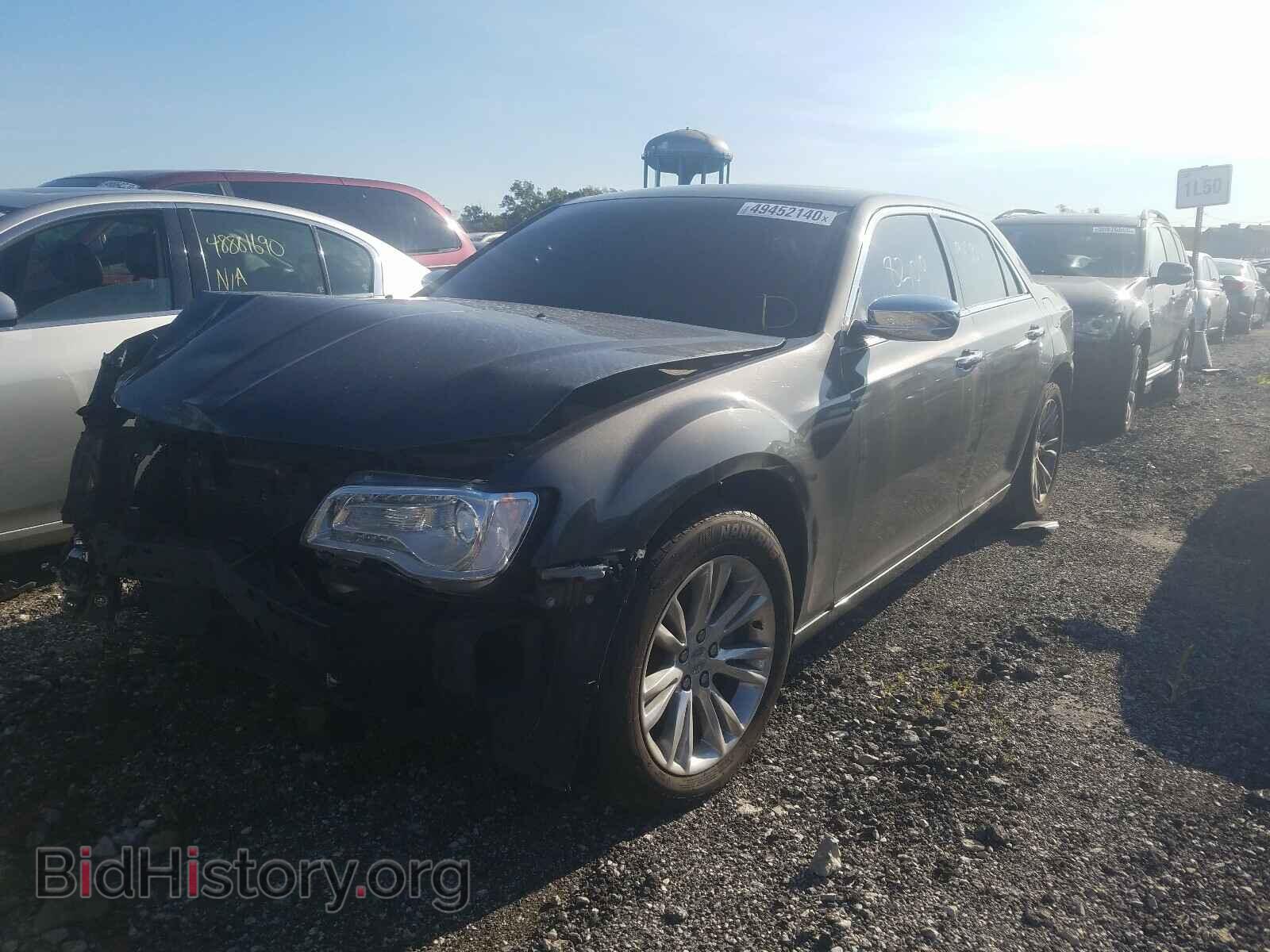 2016 CHRYSLER 300 - VIN: 2C3CCAEG2GH357836 - Фото 2