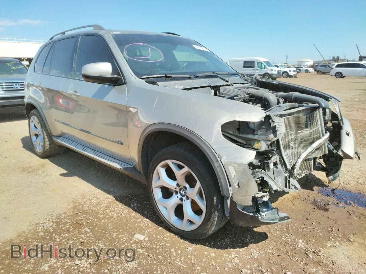 Фотография 4USFE83507LY65829 - BMW X5 2007