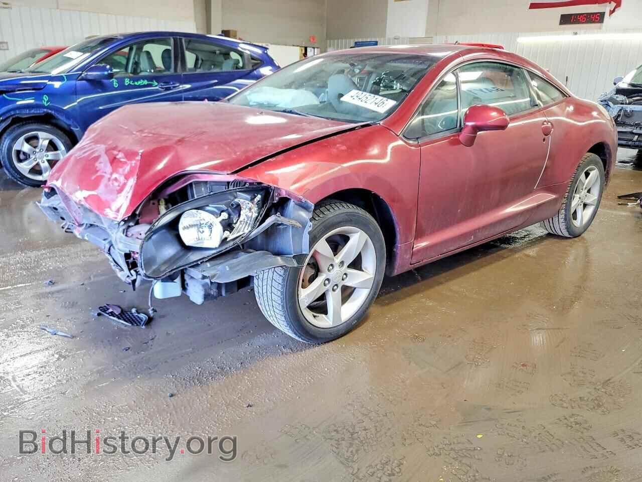 Photo 4A3AK24F66E031058 - MITSUBISHI ECLIPSE 2006
