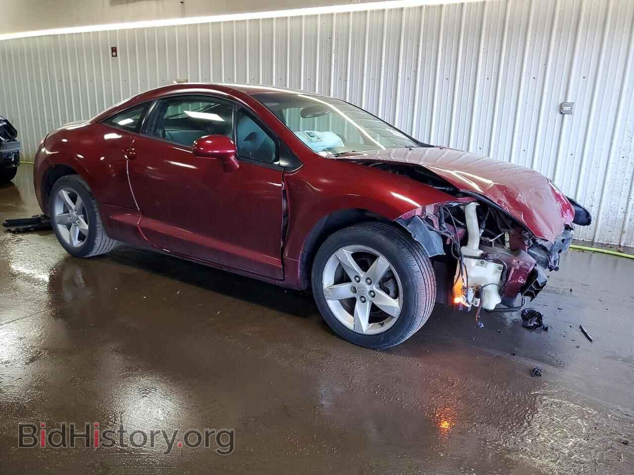 2006 MITSUBISHI ECLIPSE - VIN: 4A3AK24F66E031058 - Photo 4