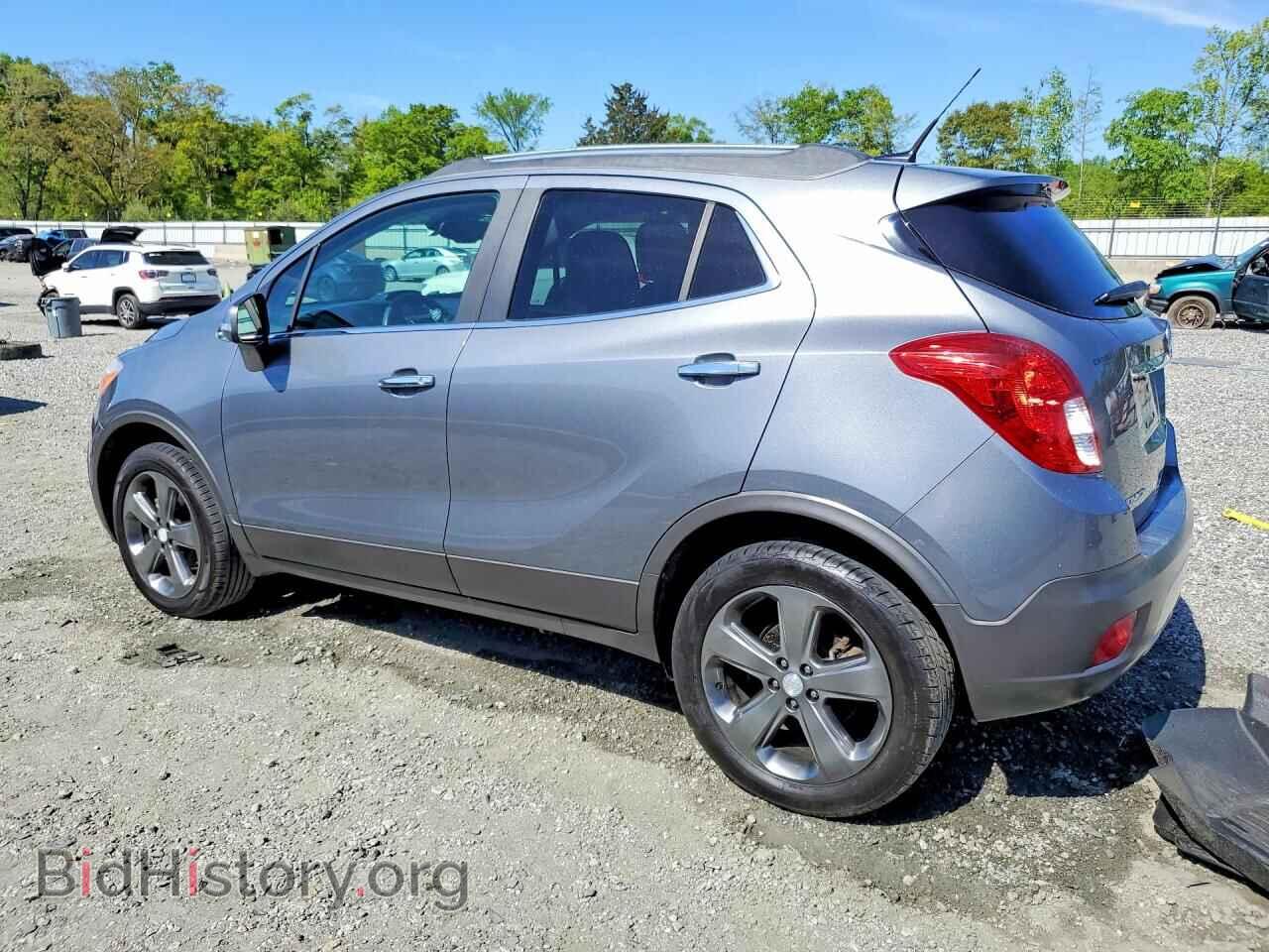 2014 BUICK ENCORE - VIN: KL4CJGSB1EB731771 - Photo 2