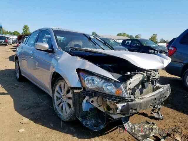 Photo 1HGCP3F78CA001282 - HONDA ACCORD EX 2012