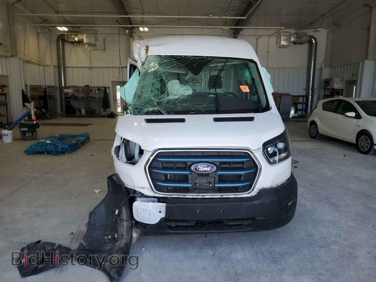 2023 FORD TRANSIT - VIN: 1FTBW9CK1PKB55504 - Фото 5
