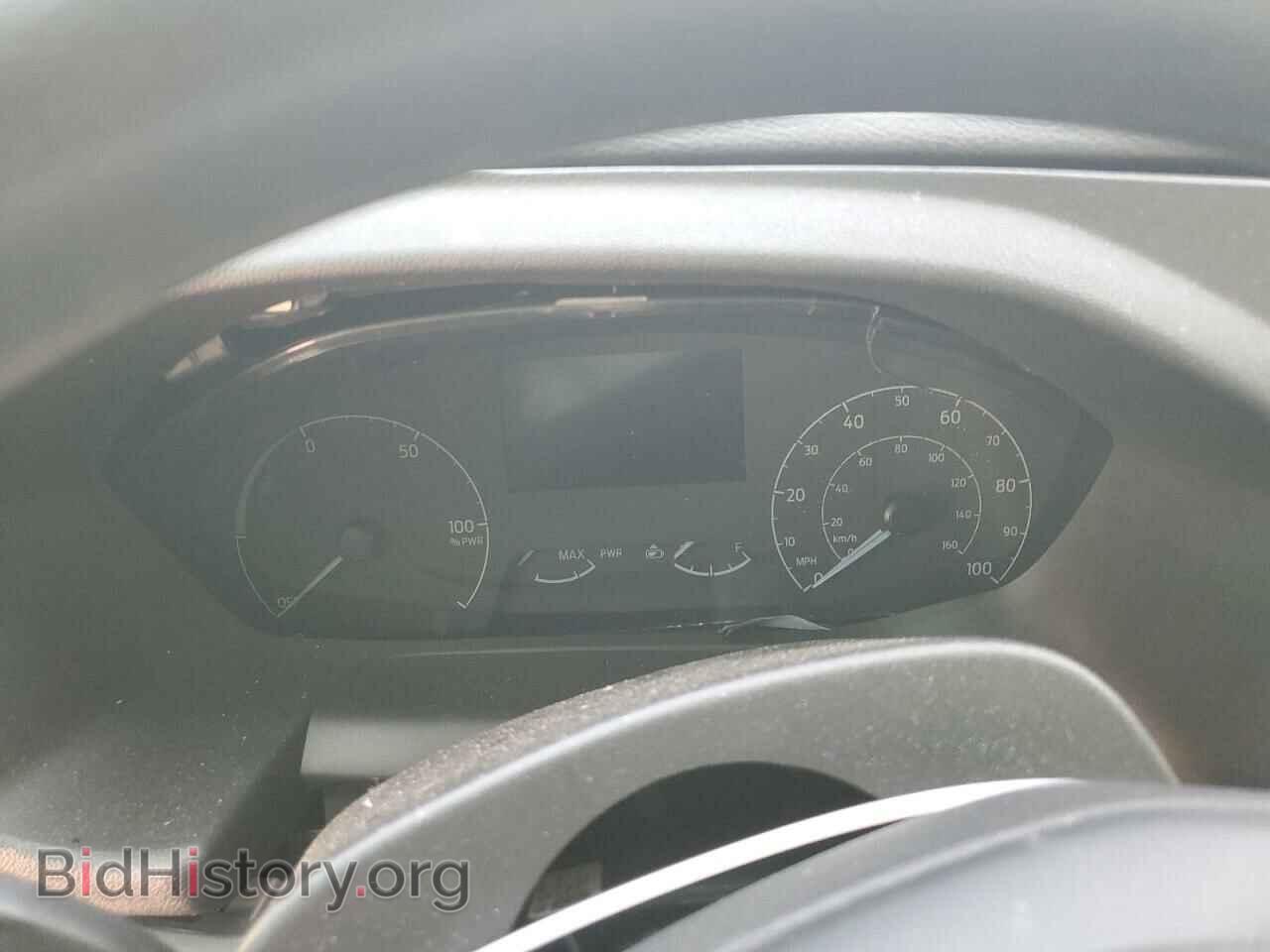 2023 FORD TRANSIT - VIN: 1FTBW9CK1PKB55504 - Фото 9