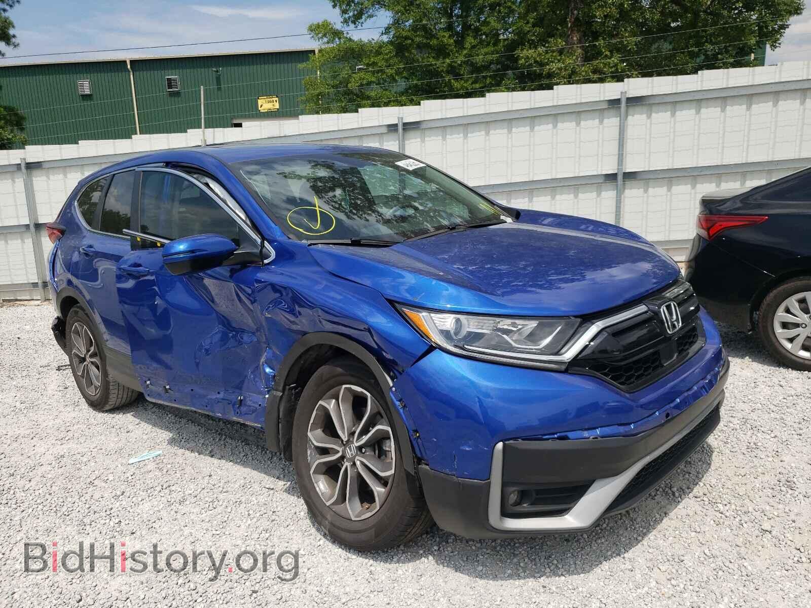 2020 HONDA CRV - VIN: 7FARW1H84LE001118 - Фото 9